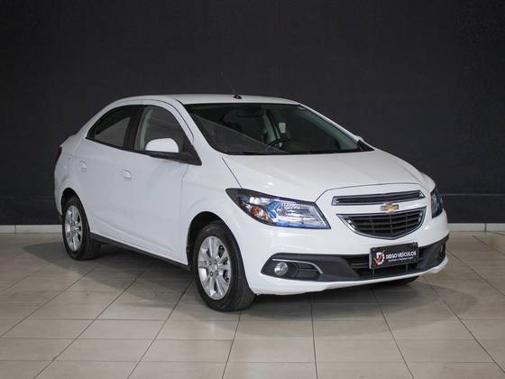 CHEVROLET PRISMA 1.4 MPFI LTZ 8V FLEX 4P AUTOMÁTICO